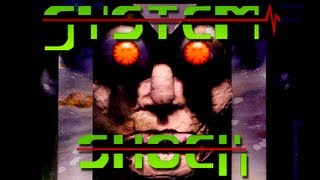 LGR  System Shock  DOS PC Game Review [upl. by Waring]