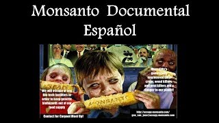 Monsanto Documental Español  El Glifosato [upl. by Abbie156]