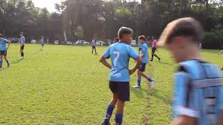 AZURIZ CHAPECÓ X GRÊMIO CHAPECÓ REGIONAL SUB 13 [upl. by Yahiya]