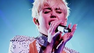 Miley Cyrus  Bangerz World Tour Full Concert [upl. by Kavanaugh]