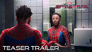 SPIDERMAN MILES MORALES – First Trailer 2024 Sony Pictures amp Marvel Studios [upl. by Aikram760]