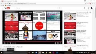 Nascondere un utente dal proprio canale youtube blocca commenti [upl. by Colwin292]