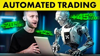 Automated Trading Bots Are CRUSHING Real Traders My NEW Crypto Strategy [upl. by Burrow]