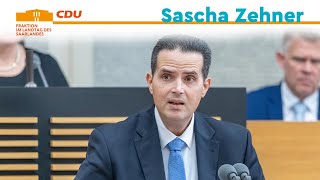 Sascha Zehner Verfassungsgut des Ehrenamtes unterstützen [upl. by Gut]