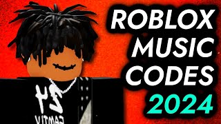 Roblox Music CodesIDs 2024 NEW  WORKING 🎵 [upl. by Shanna]