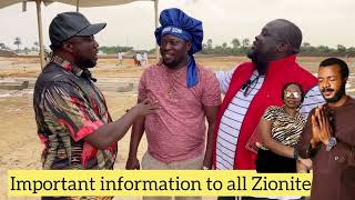 PLEASE DONT TAKE THIS 4 GRANTEDIMPORTANT INFORMATION FROM THE 100 DAYS COMMITTEE IN ZION [upl. by Nyloc313]