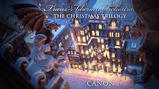 TransSiberian Orchestra  Christmas Canon Official Audio w Narration [upl. by Sirrad968]