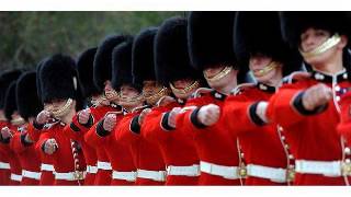 Grenadier Guards Quick March [upl. by Esojnauj840]