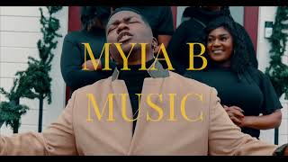 “Hold My Hand” by Myia B Music Official Music Video [upl. by Anirbes465]