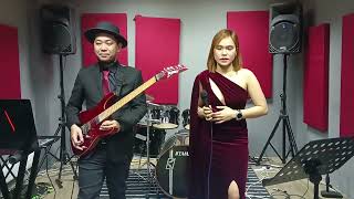 Always Remember Us This Way cover by Crotchet Duo [upl. by Milty]