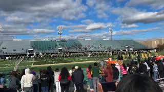 Norfolk State University Marching Band 2024 Field Show [upl. by Eresed]