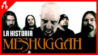 MESHUGGAH Metal Matemático Extremo [upl. by Jacquetta266]