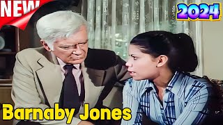 Barnaby Jones 2024 Full Season 🍀🍀 HitchHike to Terror 🍀🍀 Barnaby Jones Full Episode [upl. by Atnahc]