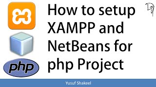 PHP  How to setup XAMPP and NetBeans for PHP project [upl. by Gaughan601]