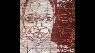 Bovick amp Co quotVenusquot 1985 MCI Music [upl. by Elicia]