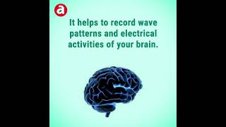 Electroencephalogram EEG a painless test to measure brain activities [upl. by Aritak]