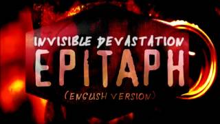 Invisible Devastation  Epitaph English Version [upl. by Margot]