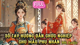 SỔ TAY HƯỚNG DẪN CHỨC NGHIỆP ĐƯƠNG GIA CHỦ MẪU  MK AUDIO [upl. by Etyam]