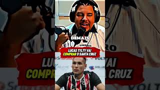 Vou comprar o Santa Cruz lucastylty tyltycomp santacruz futebol [upl. by Zil354]