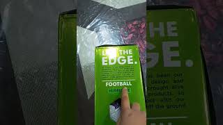 COSCO hurricane football unboxing [upl. by Ynotna]