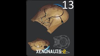 Xenonauts 2  Milestone 425  Part 13 [upl. by Sorips]