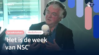 Kabinet in verregaande staat van ontbinding na opstappen NSCstaatssecretaris  NPO Radio 1 [upl. by Ayekan28]