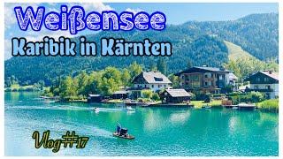 Der Weißensee eine besondere Perle in Kärnten [upl. by Sayre918]