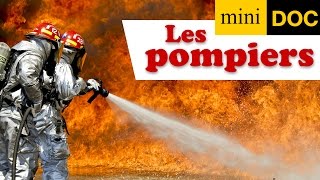 LES POMPIERS documentaire pour bébé [upl. by Kired]