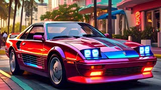 ＣＹＢＥＲＷＡＶＥ １９８７  Retrowave  Synthwave  Chillsynth [upl. by Aratihc939]