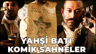 Yahşi Batı  En Komik Sahneler  Türk Komedi Filmi [upl. by Merry522]