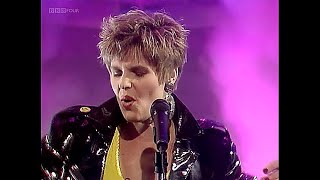 Hazell Dean  Turn It Into Love  TOTP  1988 Remastered [upl. by Parker]