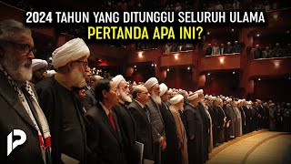 Merinding Seluruh Ulama Dunia Berkumpul Menanti 2024 [upl. by Dyal]