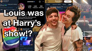 what happened on sept 28th 2022  Larry stylinson [upl. by Pelaga]