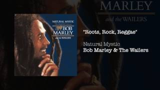 Roots Rock Reggae 1995  Bob Marley amp The Wailers [upl. by Allista]