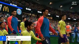 FC 25  PSG vs Toulouse  LIGUE 1 [upl. by Aiekal]