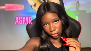 ASMR Spoolie Nibbling and Inaudible Whispers ✨ [upl. by Punak]