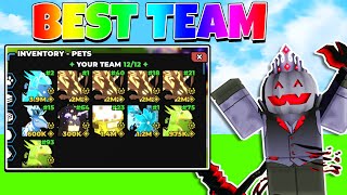 😱Got BEST TEAM In Tapping Legends Final [upl. by Gladys]