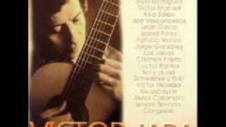 Tributo a Victor Jara  12  Luchin Schwenke y Nilo [upl. by Wettam]