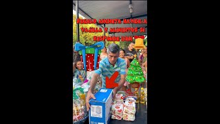 Las personas ganan vajilla Anchetas navideñas y alimentos si responden bien la pregunta☺️🥳 [upl. by Ekram983]