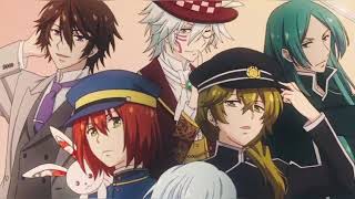 Meiji Tokyo Renka amv right here [upl. by Karp]