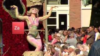 Promo Bloemencorso Eelde 2014 [upl. by Cuttie]