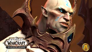 Anduins Sacrifice Against Sylvanas amp Jailer 2020  All Cutscenes92 WoW Eternitys End Catchup [upl. by Suisyola]