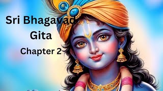 Sri Bhagavad Gita part 16 [upl. by Aksehcnarf824]