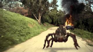 Lavalantula Trailer [upl. by Ailedamla698]