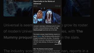 8 II The Mummy 2017 Full Movie Explained in Hindi II Horror II Thriller I Action [upl. by Nnayrrehs]