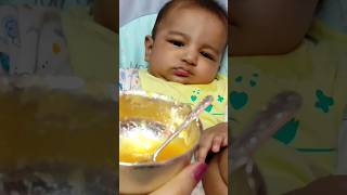 67 month baby food chart full video 👆 shorts [upl. by Burrton]