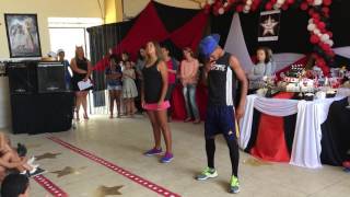 Show de talentos na escola 1ºlugar [upl. by Eetnahs]