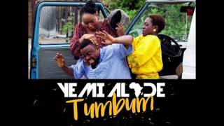 Yemi Alade  Tumbum lyrics [upl. by Dietsche]