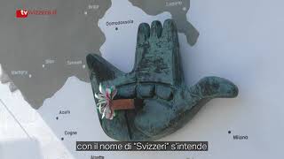 Dall’editore Einaudi a Le Corbusier la Svizzera gli “Svizzeri” e i partigiani [upl. by Luce]