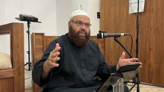 Warning Against Belittling Minor Sins Part 1  Sheikh Ibrahim Zidan [upl. by Guenzi]